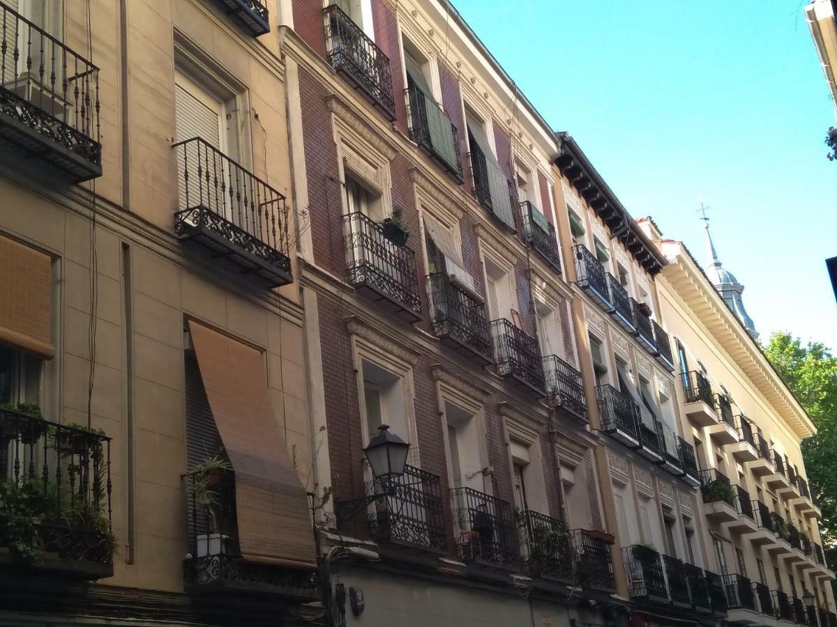 Fee4Me Marques Vintage City Center Madrid Exterior photo